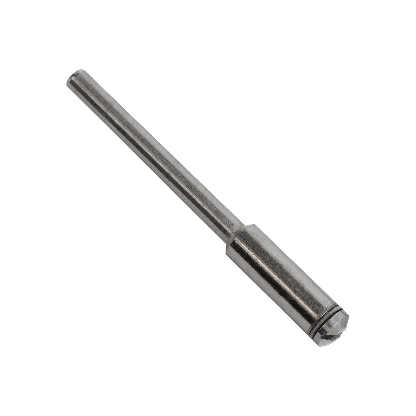 Miniature Mandrel - Screw - 1/8" Reinforced Shank