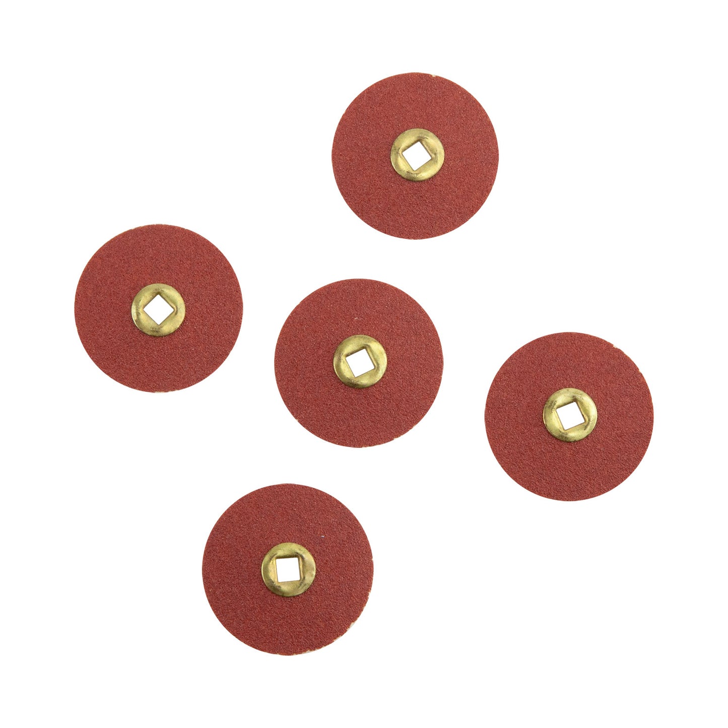 Sanding Discs - Adalox Snap On - 7/8" Medium