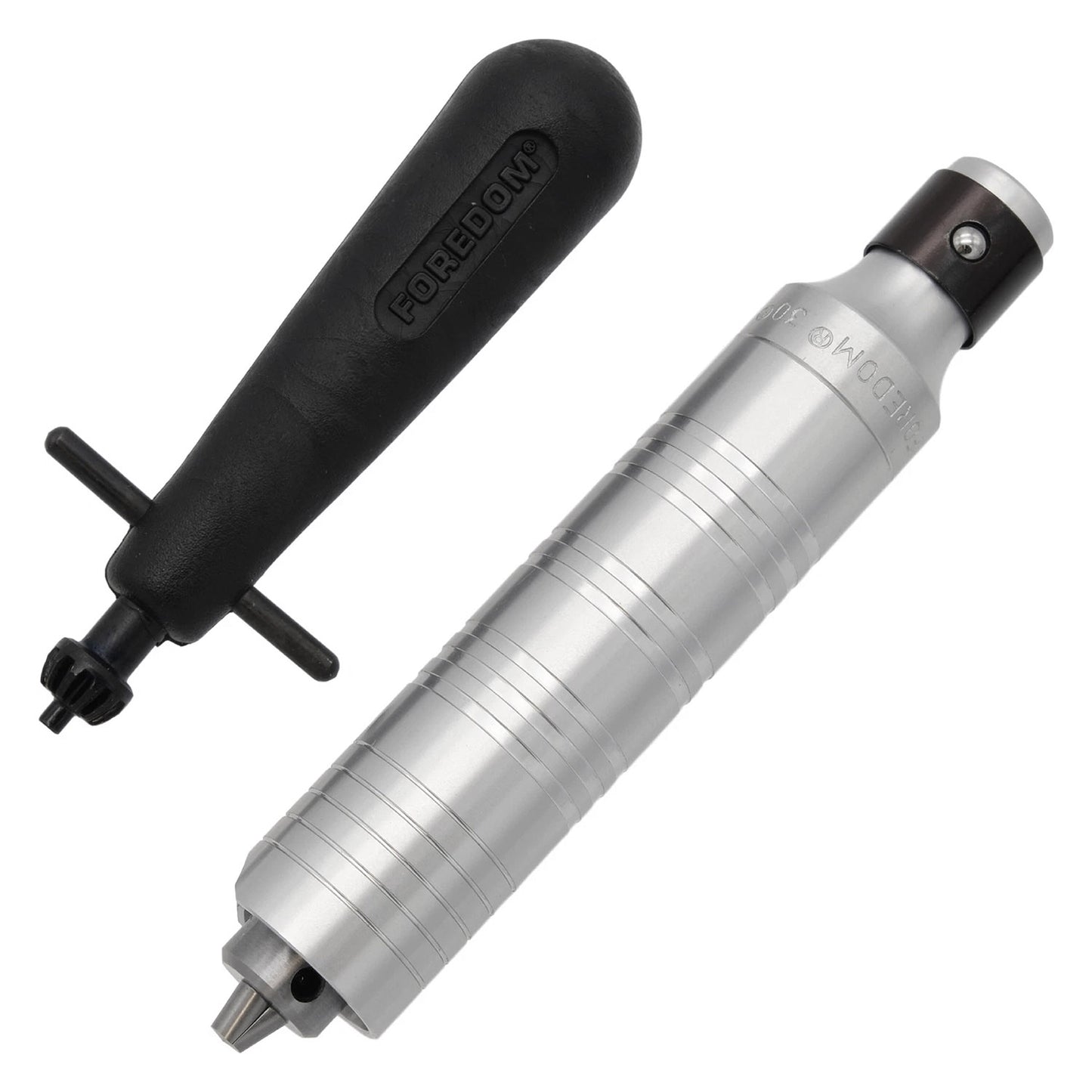Foredom® #30 HandPiece with Chuck Key