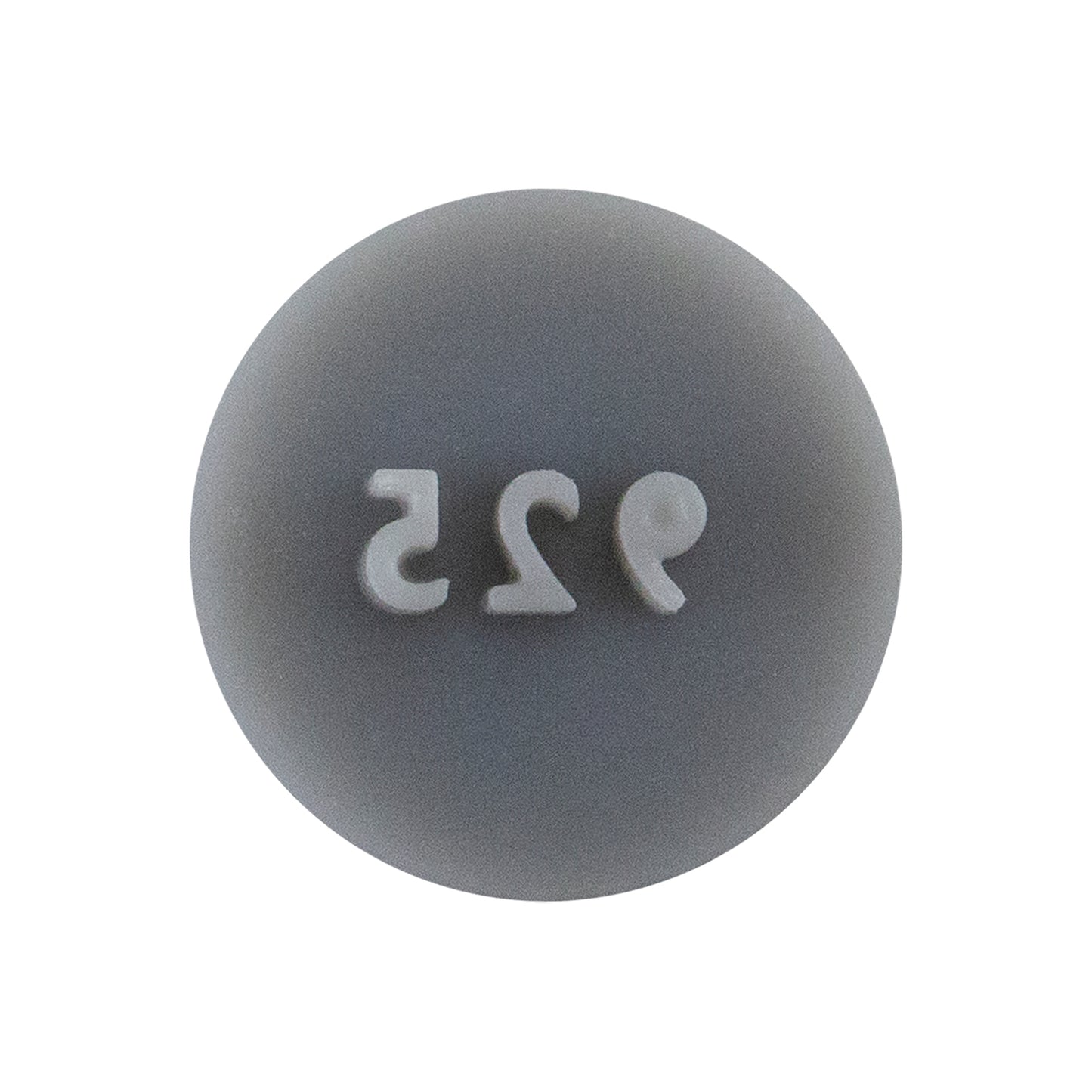 Quality Stamp for Wet Clay - .925 - 2mm