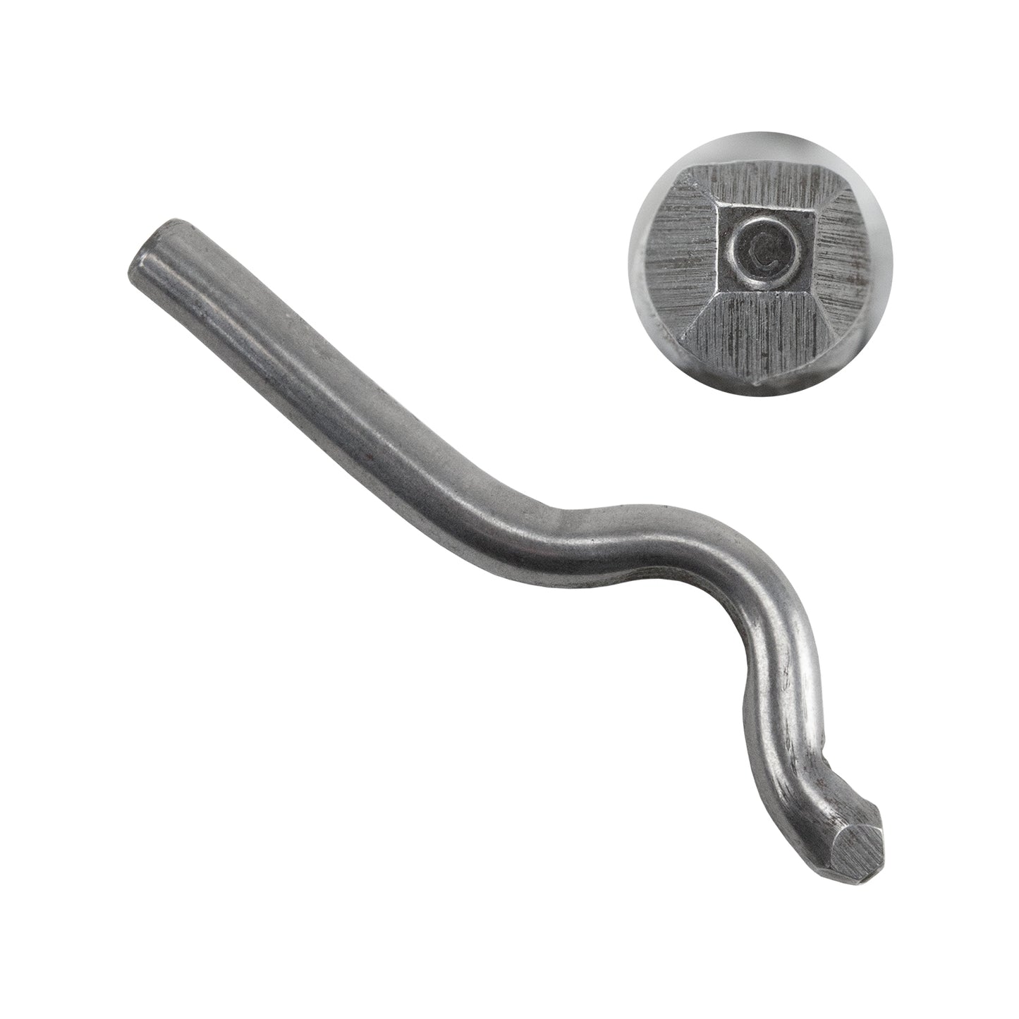 Quality Stamp - Copyright - Bent 3mm