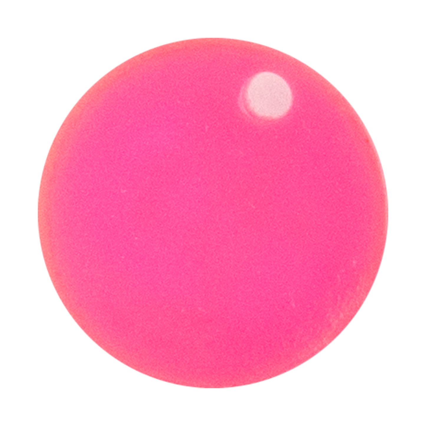 sample of Transparent Liquid Epoxy Resin Dye - Pink