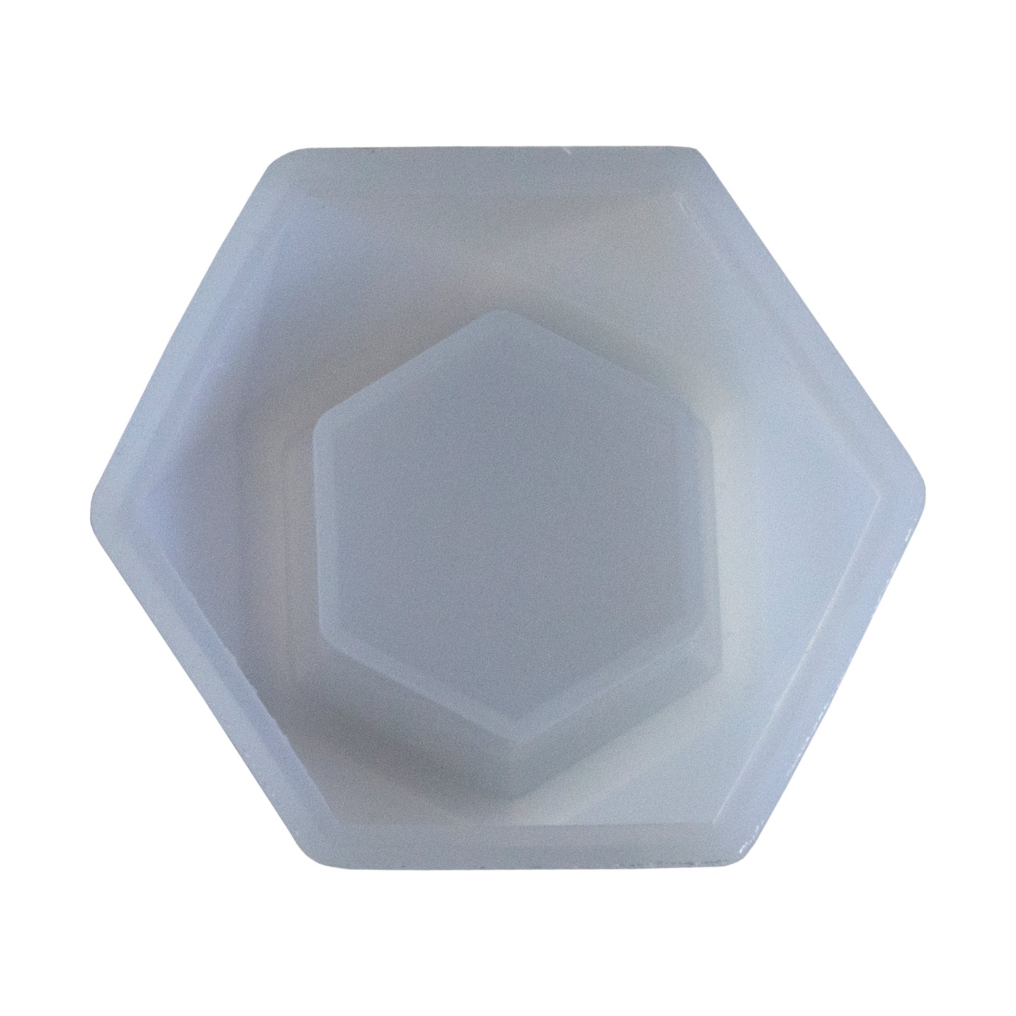 Silicone Jewelry Mold for Resin - Flower Pot