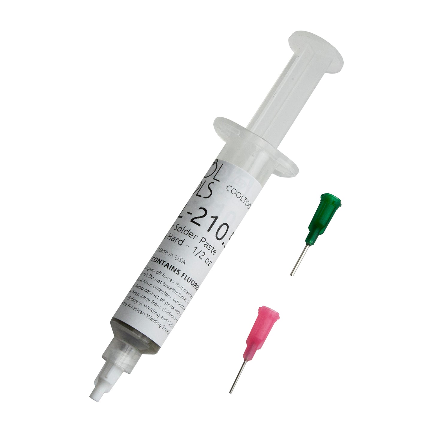 Silver Solder Paste IT hard