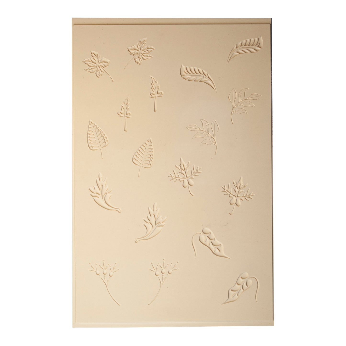 beige Jewelry Artist Elements - Texture - Forest Foliage