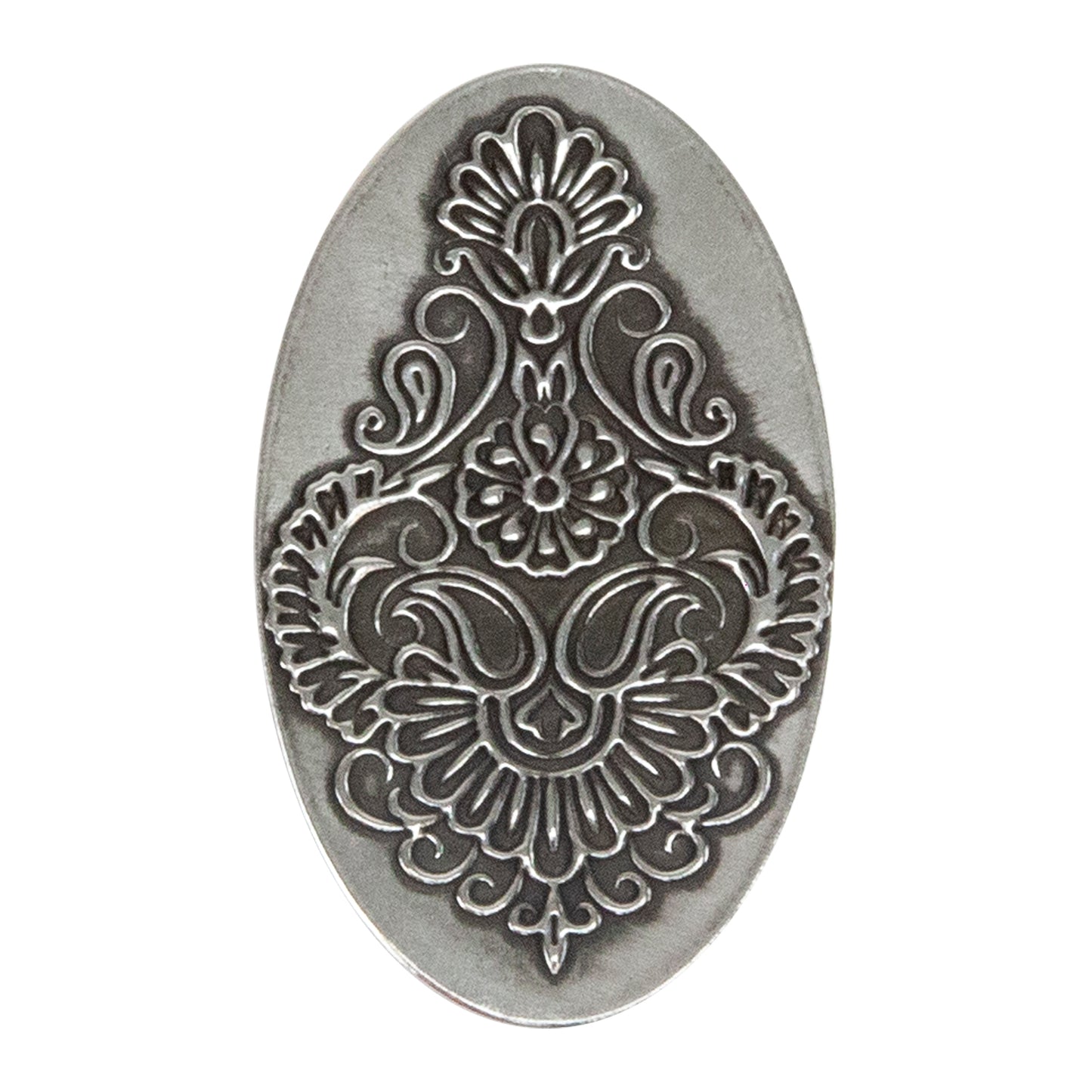 Jewelry Artist Elements - Texture - Oriental Drops sample in silver