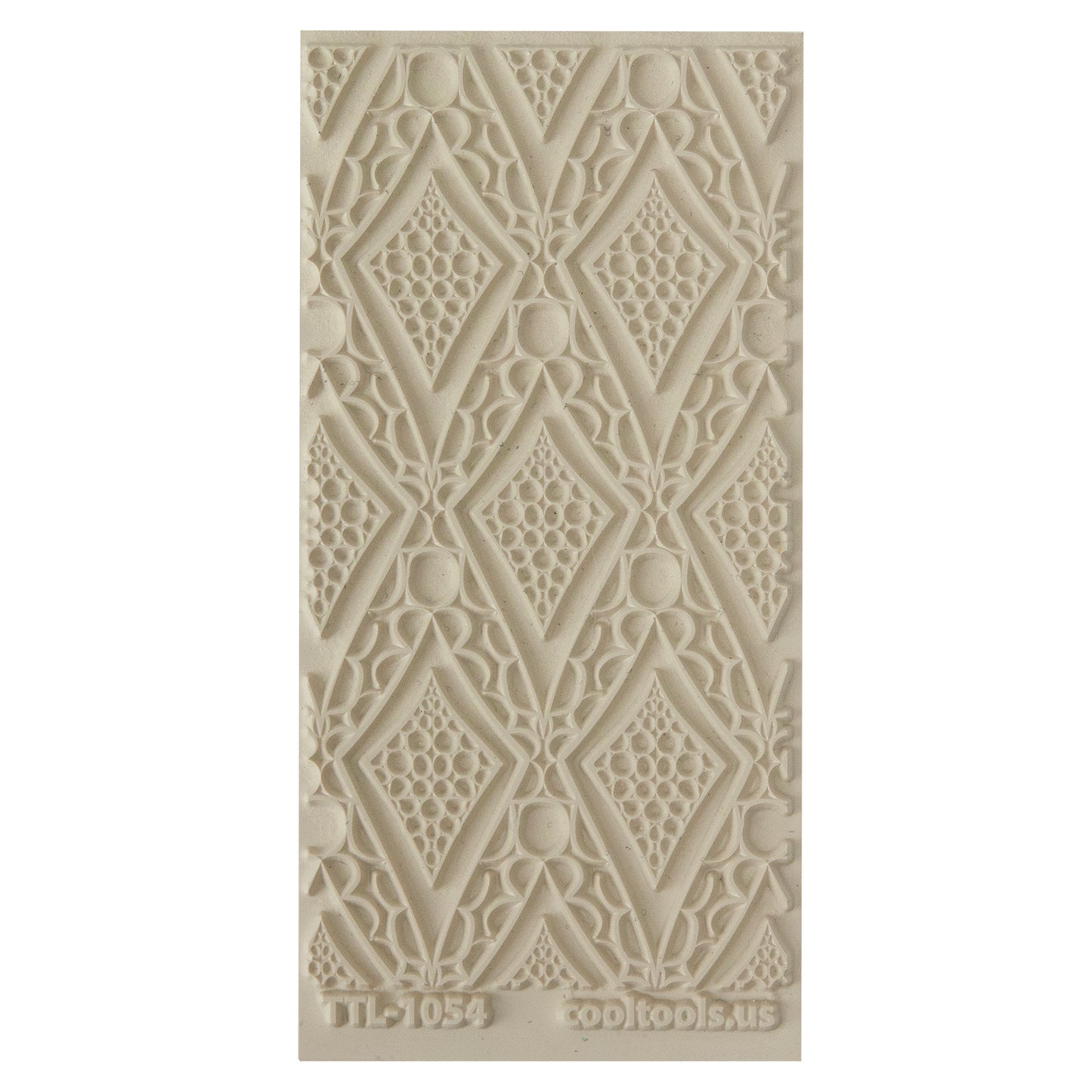 biege rubber Texture Tile - Bijou Parterre