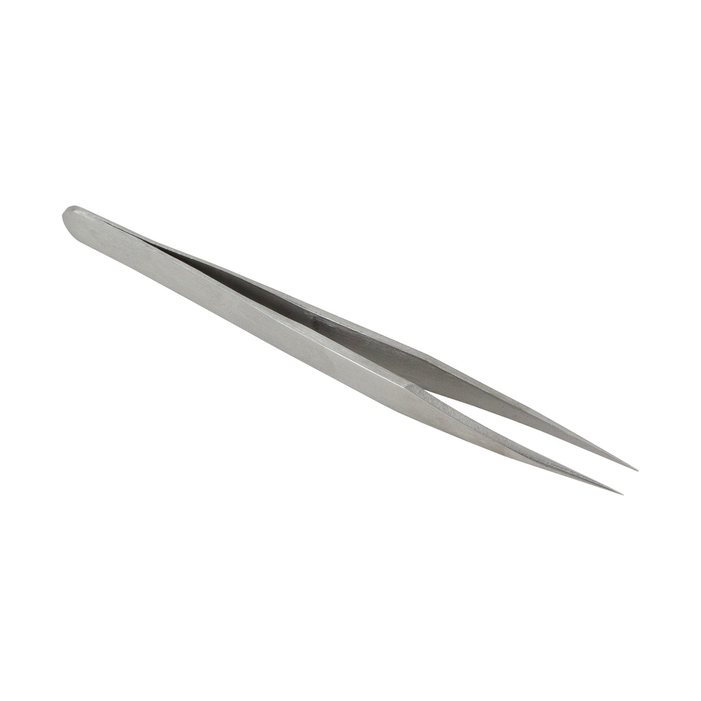 Tweezer - Stainless Steel - Fine Point