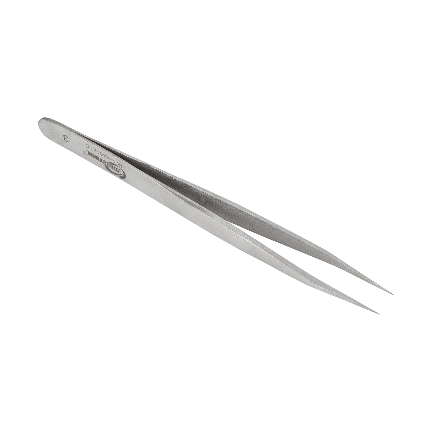 Tweezers - Fine Point Stainless Steel Economy