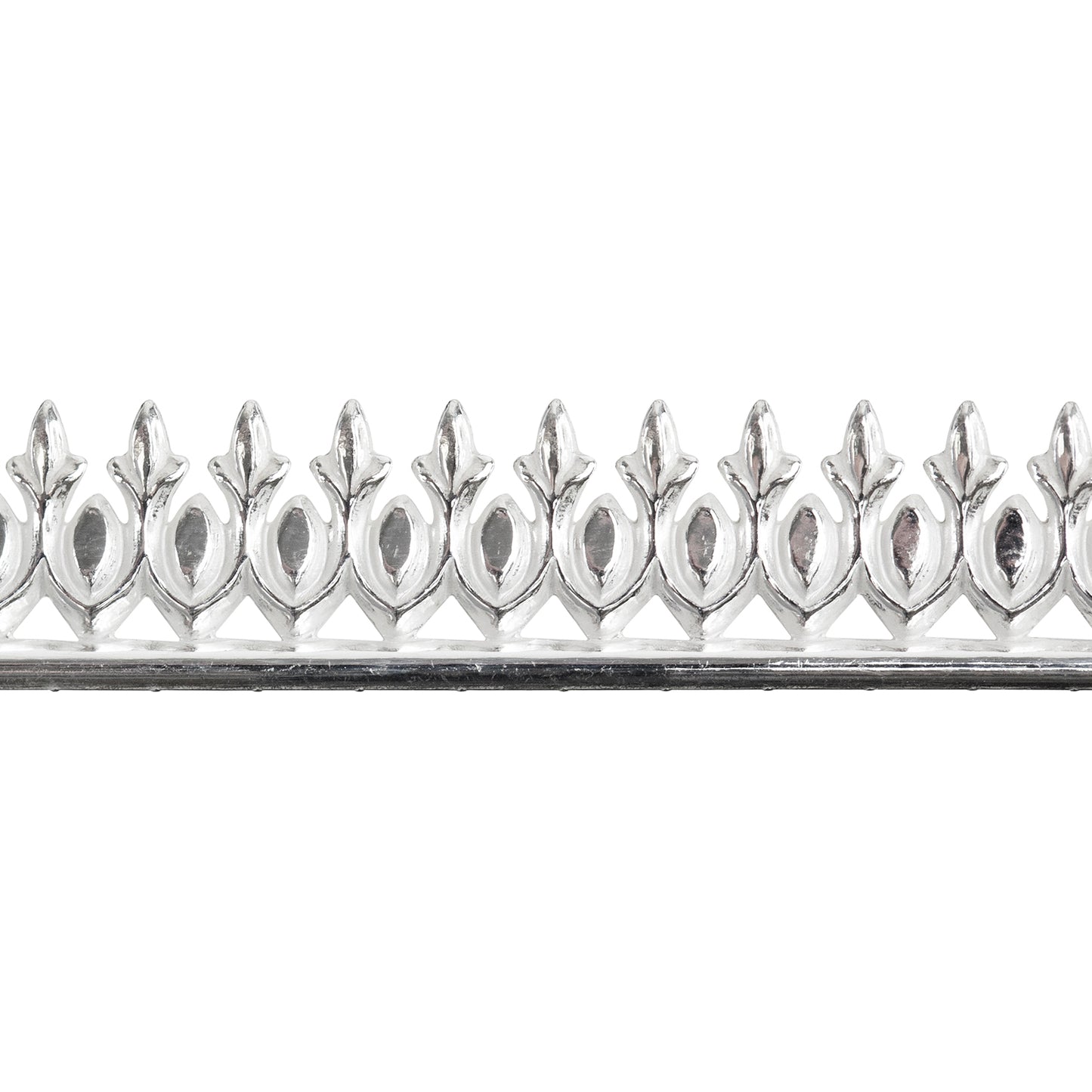 Bezel Wire - Sterling Silver - Gallery #19 - 18 Gauge Dead Soft - 6" Min