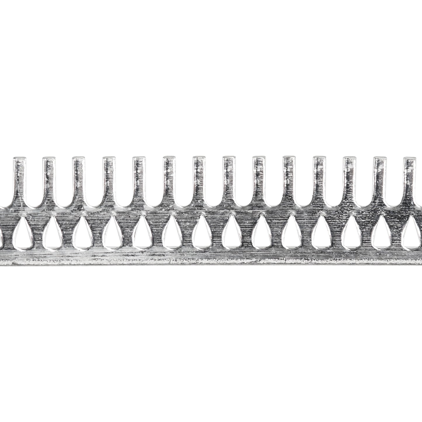Bezel Wire - Sterling Silver - Gallery #10 - 24 Gauge Dead Soft - 6" Min