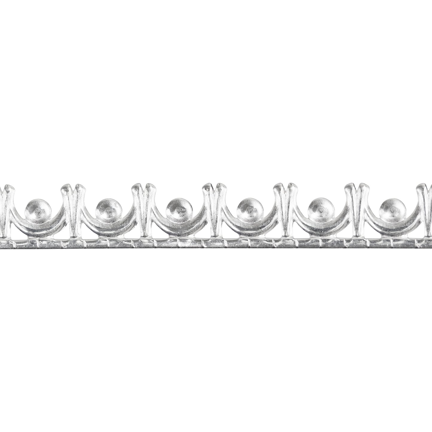 Bezel Wire - Sterling Silver - Gallery #3 - 22 Gauge - 6" Min