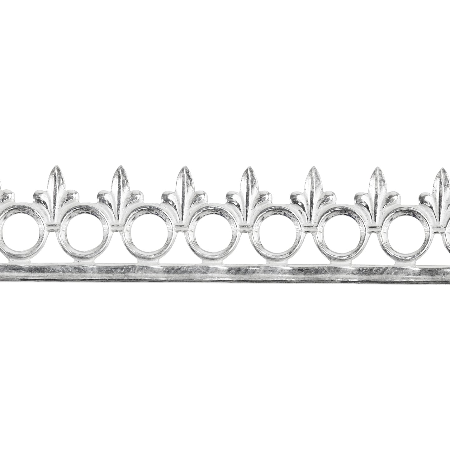 Bezel Wire - Sterling Silver - Gallery #4 - 20 Gauge Dead Soft - 6" Min