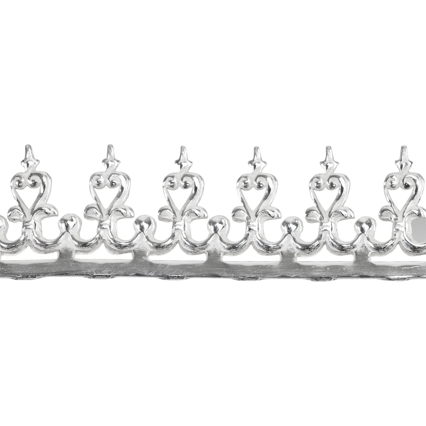 Bezel Wire - Sterling Silver - Gallery #6 - 22 Gauge Dead Soft - 6" Min