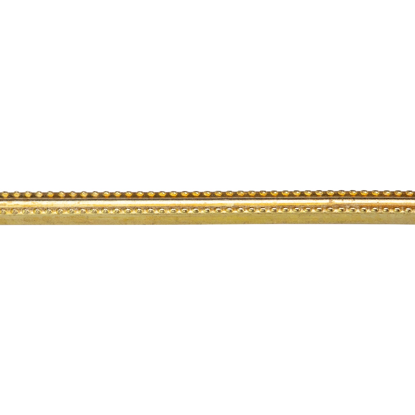 Bezel Wire - Brass - Gallery #3 - 18 Gauge Dead Soft - 6" Min