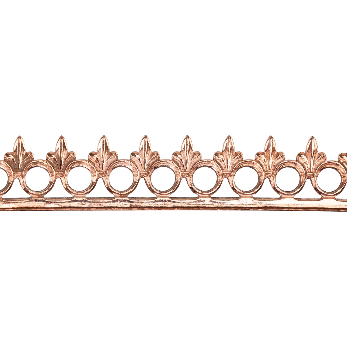Bezel Wire - Copper - Gallery #4 - 20 Gauge Dead Soft - 6" Min