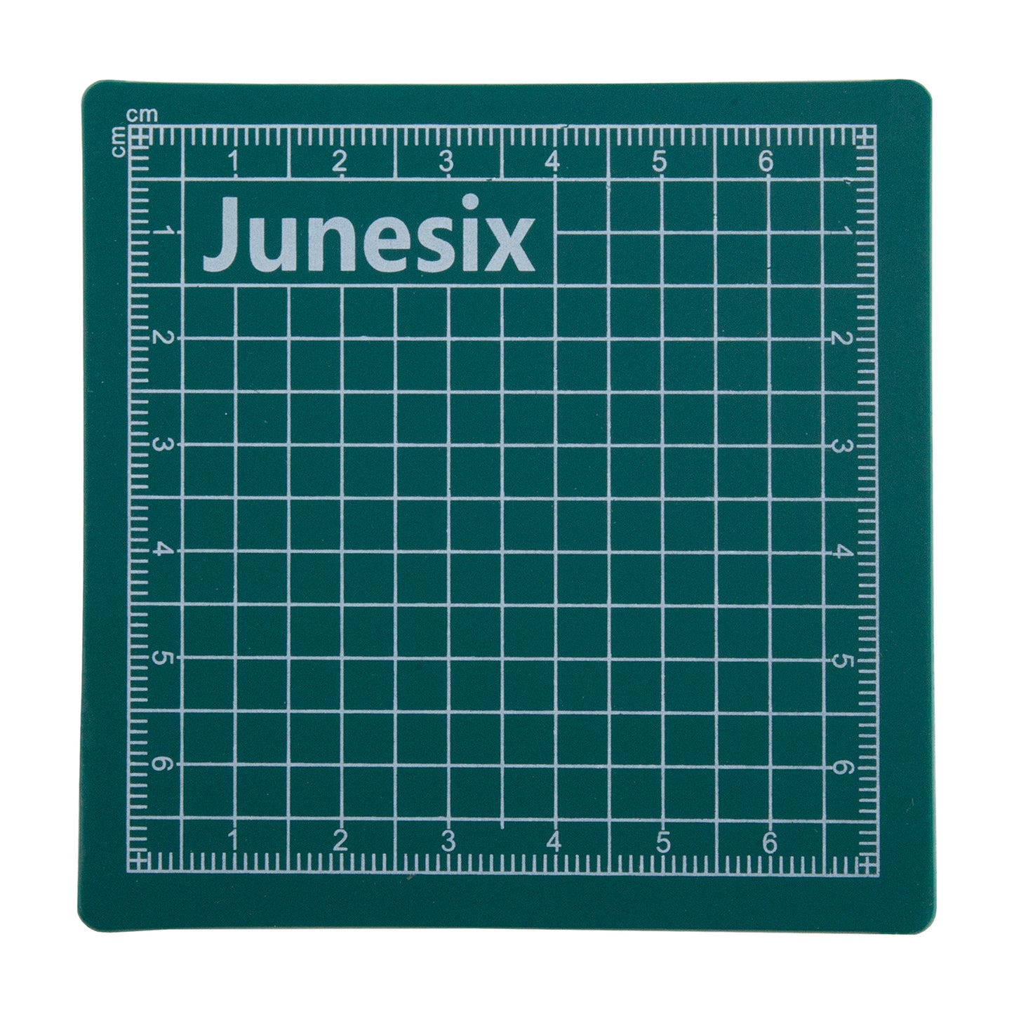 Double Sided PVC Cutting Mat - 3-1/8" x 3-1/8" - Cool Tools
