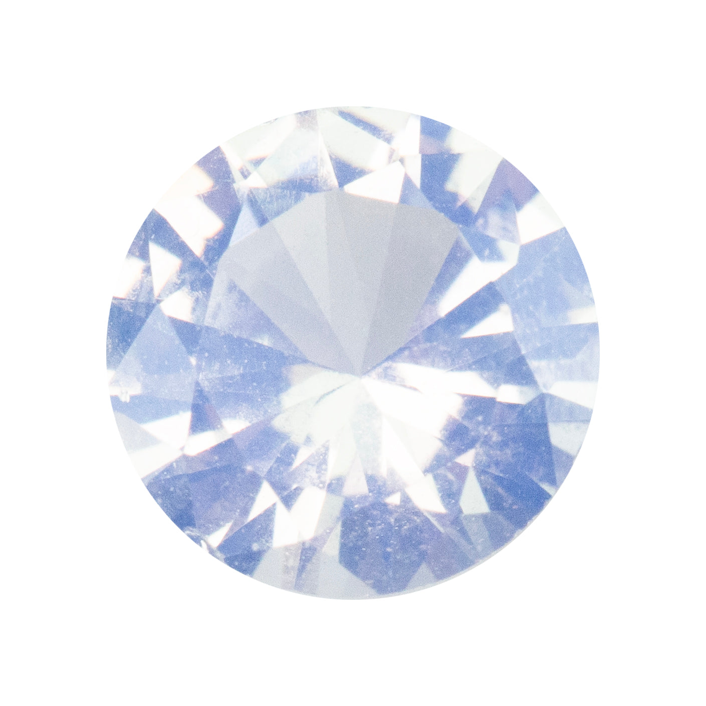 Nano Gems - Soft White Diamond - Round