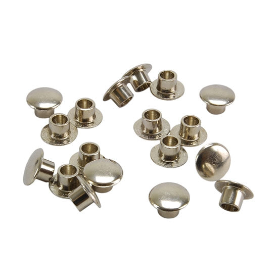 Aluminum Miniature Rivet - 1/4" - Cool Tools