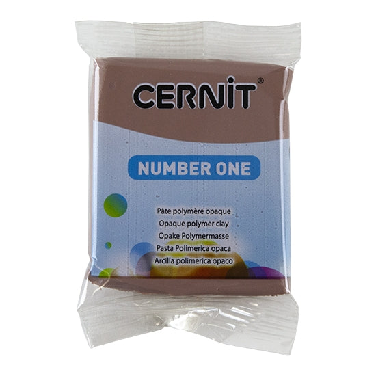 Cernit Nature - The perfect polymer clay to give a stone effect