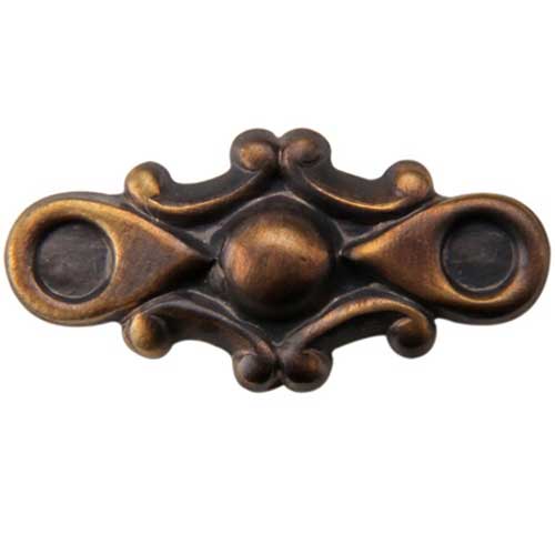 Brass Stamping - Deco Link - no holes Pkg/6 - Cool Tools