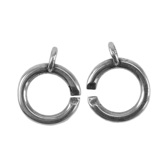 Silver Plate Clasp - Slip Lock Large Pkg/2 - Cool Tools