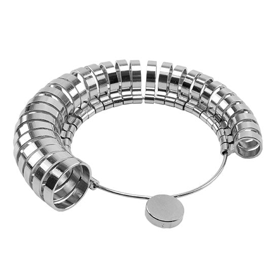 Wide Finger Gauge