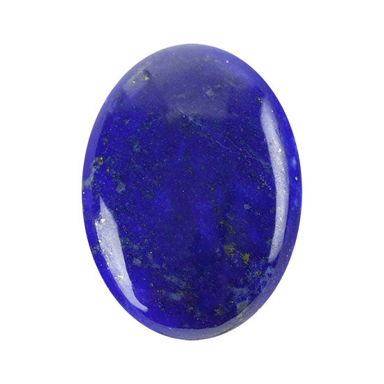 Lapis Lazuli Gemstone - Cabochon Oval - Cool Tools