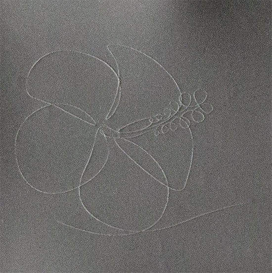 Jewelry Embossing Plate - Fine Art 5 - Cool Tools