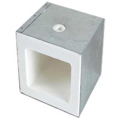 Replacement Muffle - Paragon SC3 120 Volt This muffle ships directly from Paragon within 2 - 3 weeks. This is the replacement muffle for the SC3 120 Volt kiln. Heating elements are embedded in the ceramic fiber shell. Very simple 2 wire assembly. Instructions included.