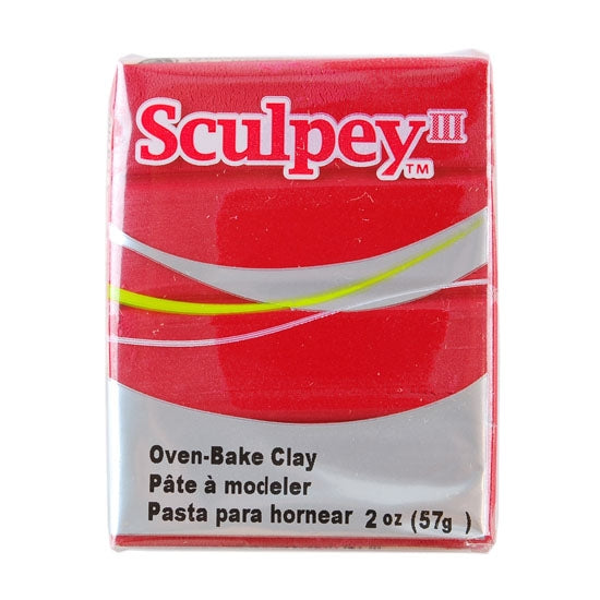 Sculpey PREMO & SOUFFLE & SCULPEY III & Accents Polymer Clay 116