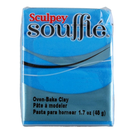 Sculpey Souffle Polymer Clay - Guava
