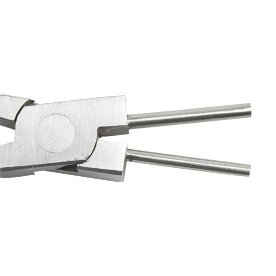 Wubbers® Round Mandrel Pliers - Small - Cool Tools