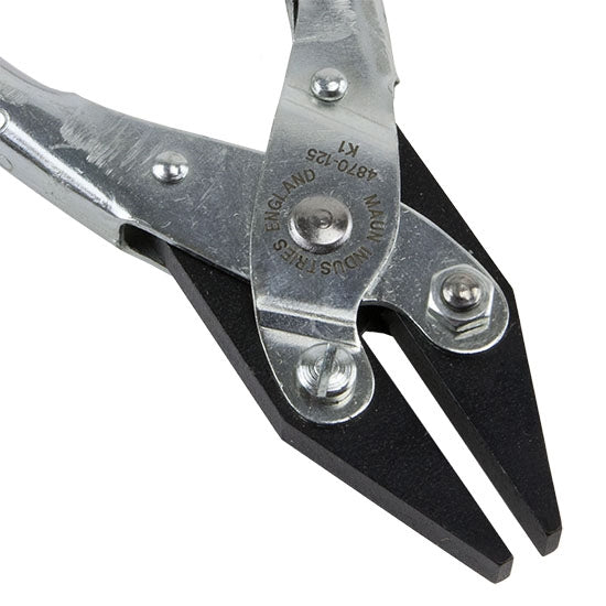 5-1/2 Parallel-action Pliers With Nylon Jaws Non-marring Jewelry