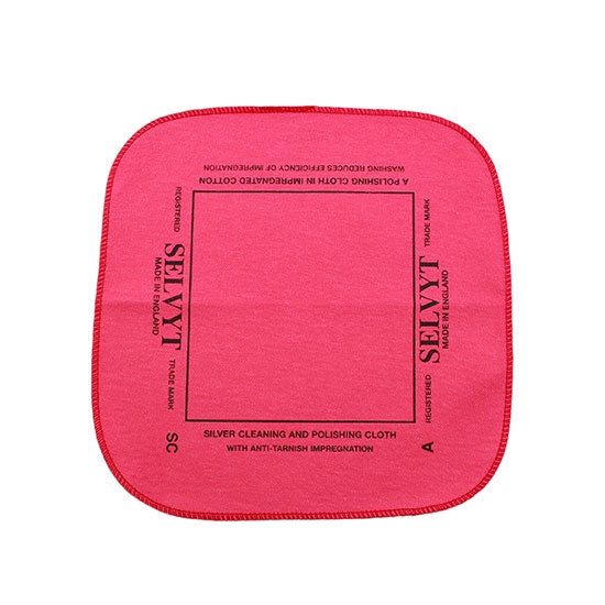 Polishing Cloth - Selvyt Silver Cloth - Cool Tools