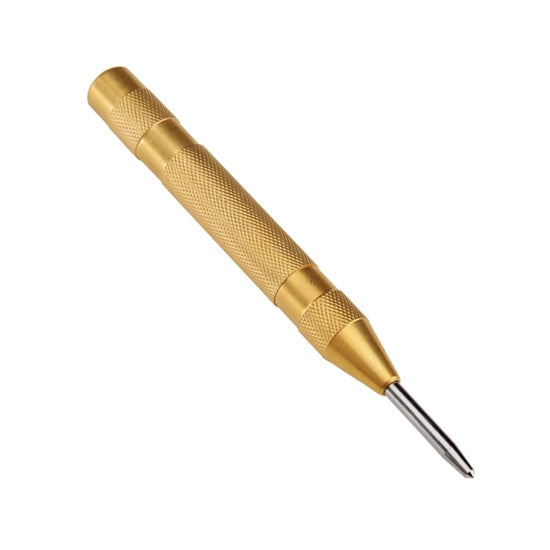 Auto Center Punch for Metal – Cool Tools