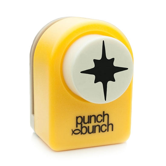 Punch Bunch Paper Punch - Northern Star – Cool Tools