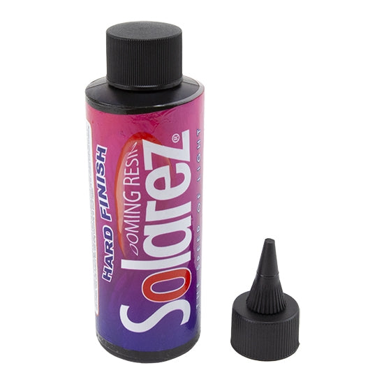 Solarez® UV Cure Hard Finish Doming Resin - 4 oz – Cool Tools