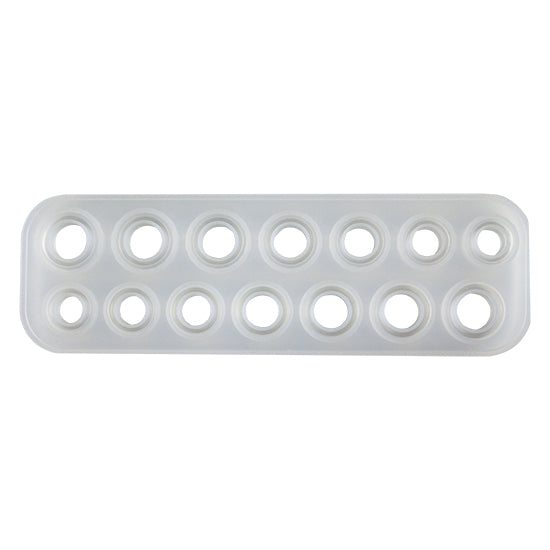 Silicone Jewelry Mold for Resin - Ring Molds