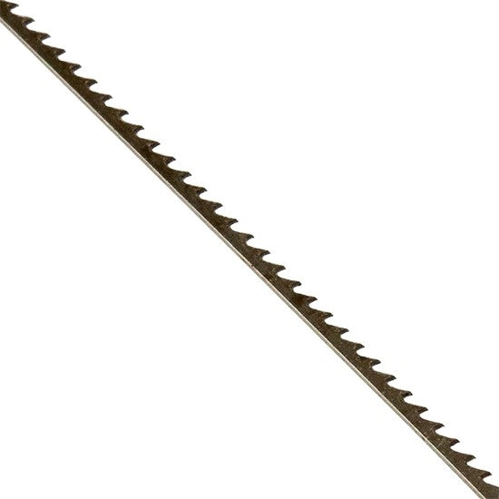 Exclusive Laser Gold™ saw blades cut smoothly, cleanly and keep working significantly longer than lesser saw blades. With a special alloy of high-grade steel, superior manufacturing techniques and quality controls, Laser Gold saw blade teeth are straight, uniform, sharp and flexible so they cut cleanly and won’t drift while cutting.