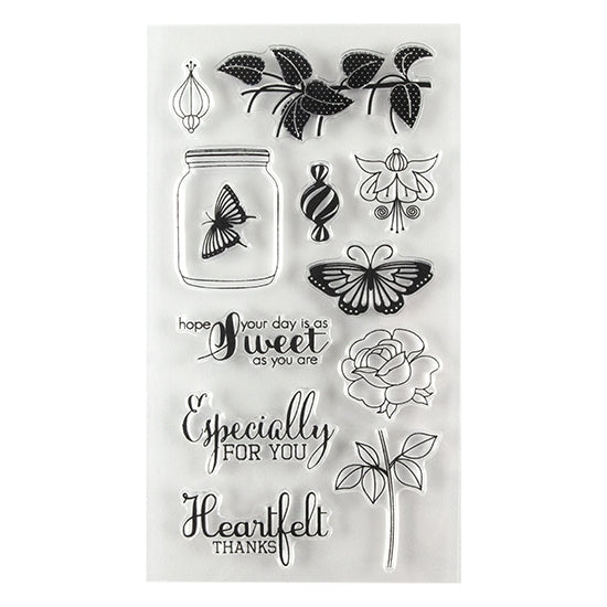 Silicone Stamps Set 1 - Cool Tools