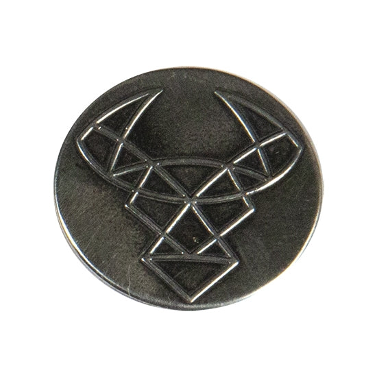 siver sample of Jewelry Artist Elements - Texture - Astrology - Taurus