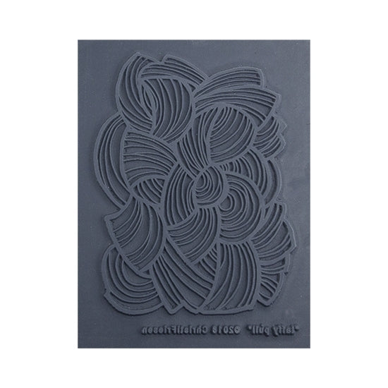 Christi Friesen Texture Stamp - Taffy Pull - Cool Tools