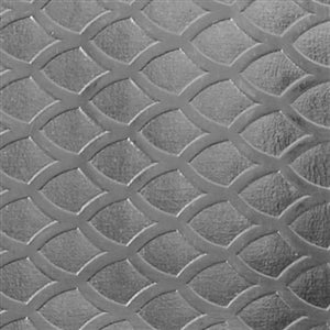 Textured Metal - Made to Scale - Sterling Silver