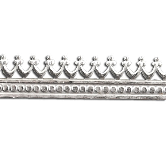 Bezel Wire Sterling Silver Gallery #1 24 Gauge Dead Soft 6