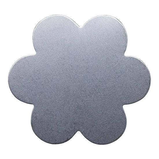 Nickel Shape - Flower - 24 Gauge - Cool Tools
