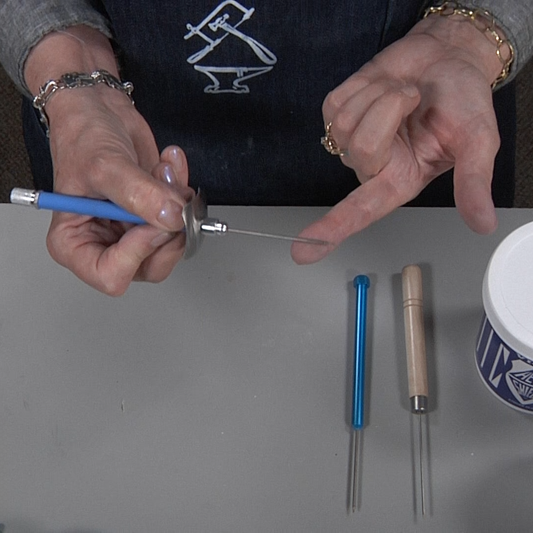 Basic Soldering Tools by Terri McCarthy