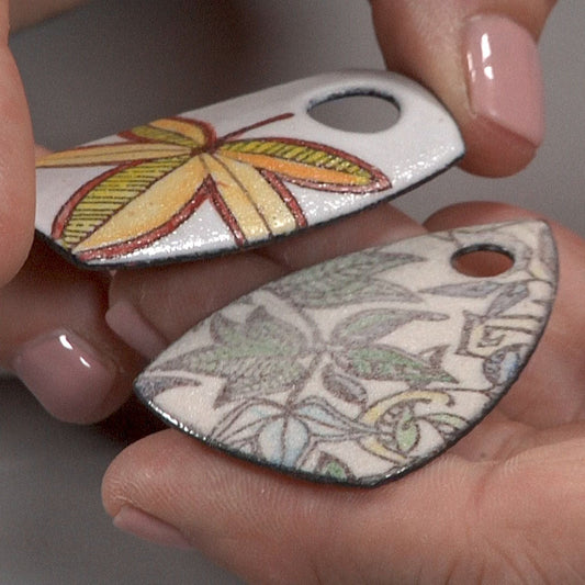 The 5 S's of Enameling by Jan Harrell