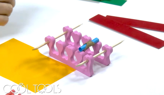 Bead & Bail Drying Rack with Pam East