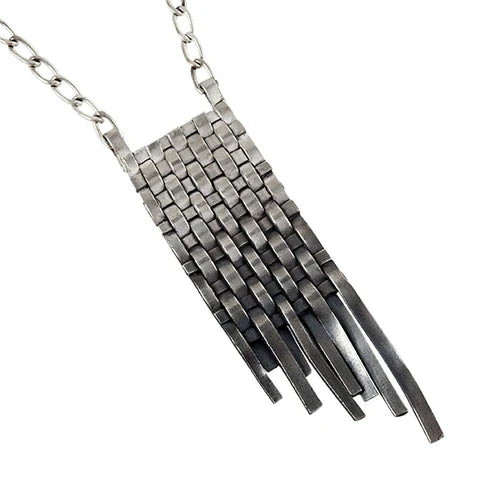 EZ960® Basket Weave Pendant by Karen Trexler